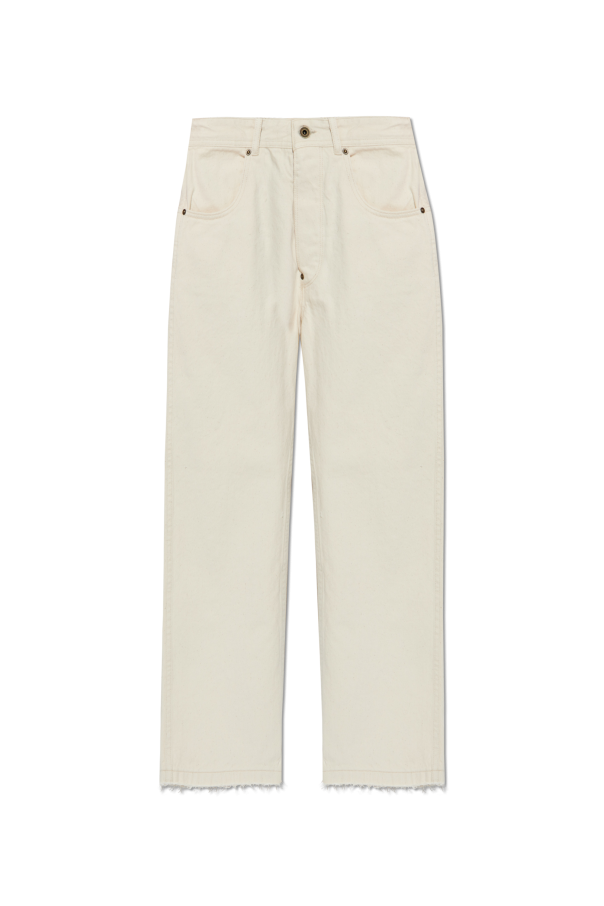 Maison Margiela Jeans with buckle | Men's Clothing | Vitkac